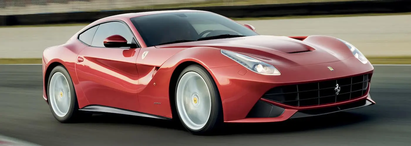 ferrari f12 berlinetta description - What makes a Ferrari a berlinetta