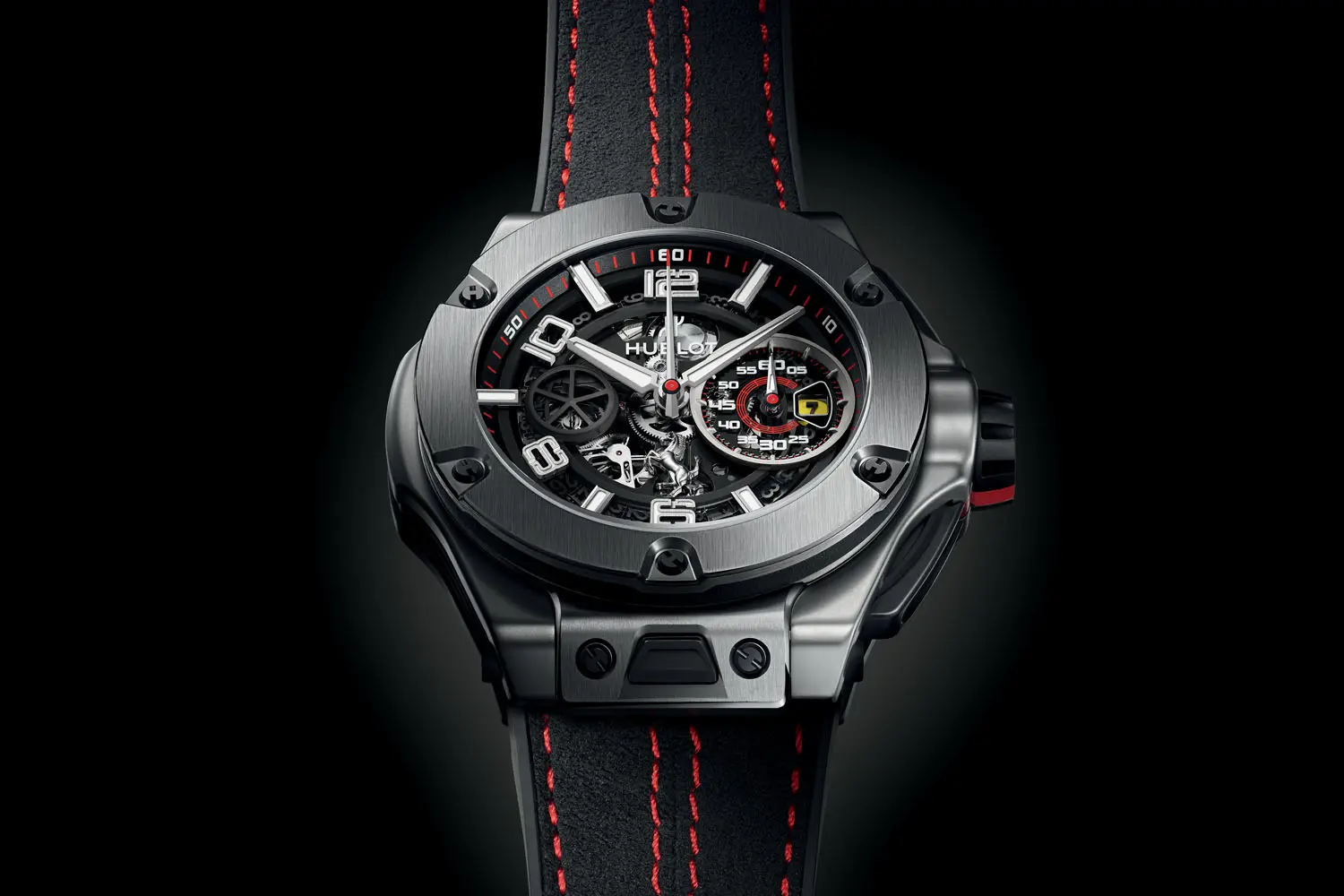 big bang ferrari unico titanium price - What size is Big Bang Unico
