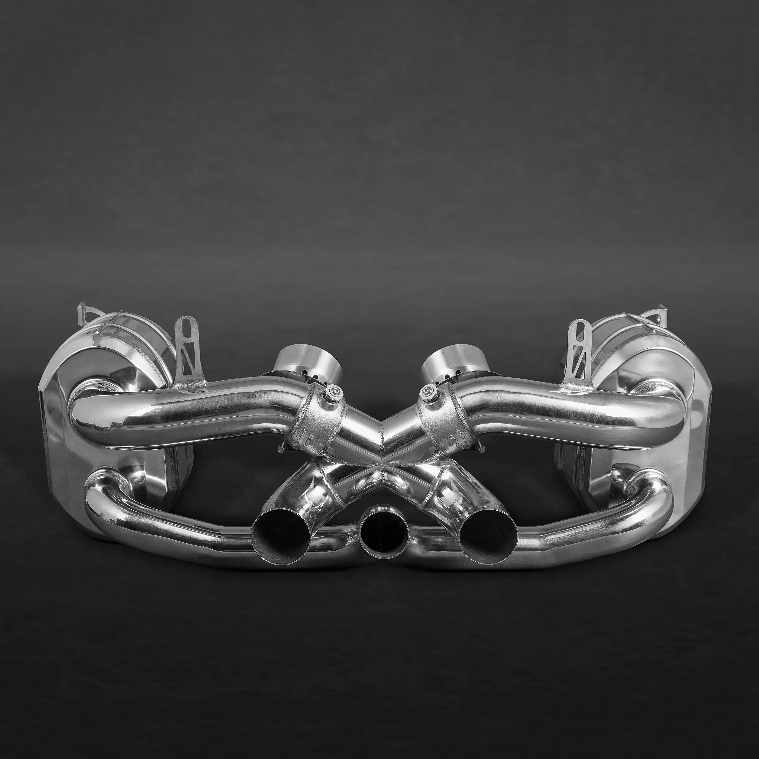 ferrari 458 exhaust - What size is the exhaust on a Ferrari 458