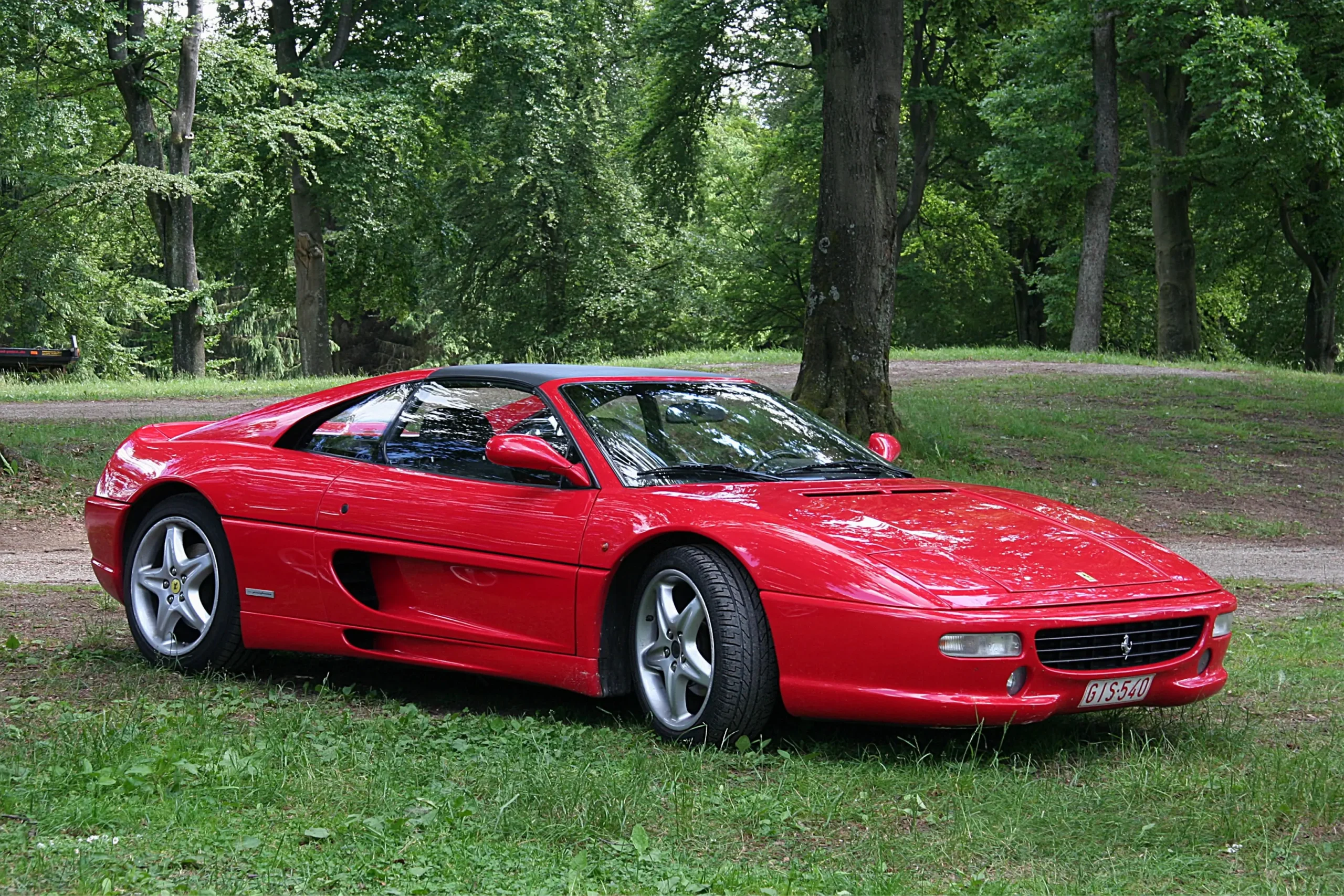 ferrari 90's models - What was the best Ferrari in the 90s