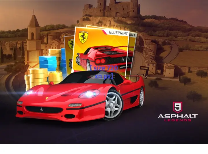 ferrari phone game - What was the first game on the Play Store