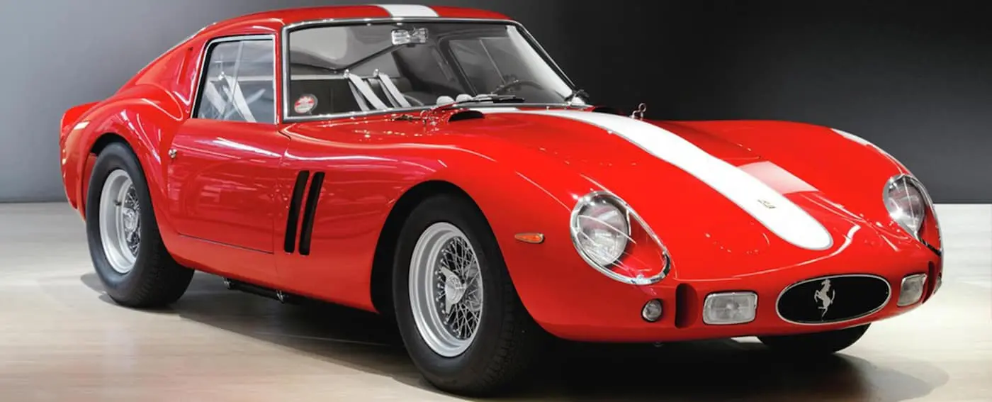 ¿Cuál fue el Ferrari más caro vendido? - What was the most expensive Ferrari ever sold most expensive ferrari ever sold - What was the most expensive Ferrari ever sold