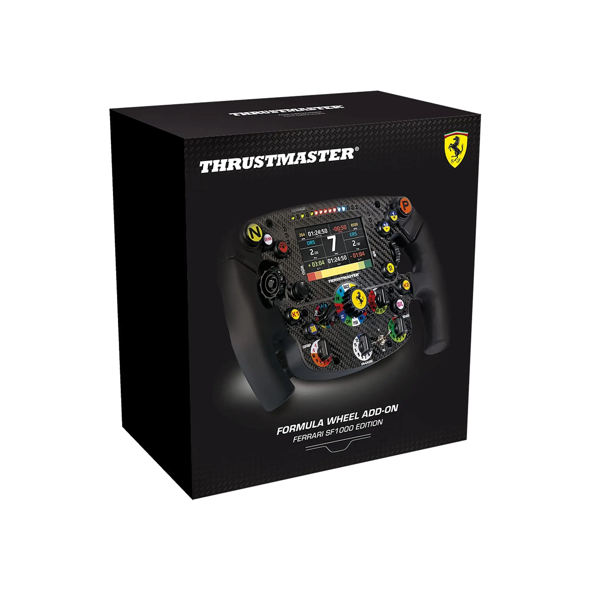 Thrustmaster Formula Wheel Add-On Ferrari SF1000 Edition - What wheel bases are compatible with the SF1000 thrustmaster formula wheel add-on ferrari sf1000 edition - What wheel bases are compatible with the SF1000