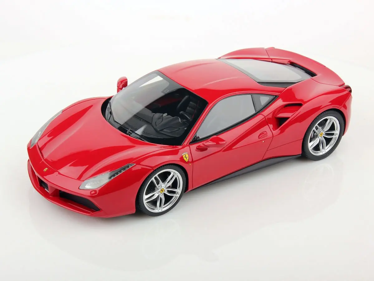 Ferrari 488 GTB: El superdeportivo de tus sueños - What year is the Ferrari 488 GTB ferrari 488 gtb model - What year is the Ferrari 488 GTB