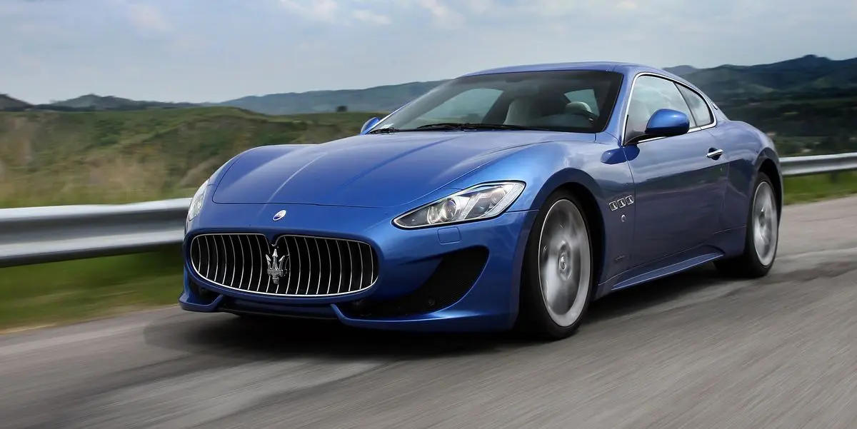 does ferrari own maserati - What year Maserati has the Ferrari engine