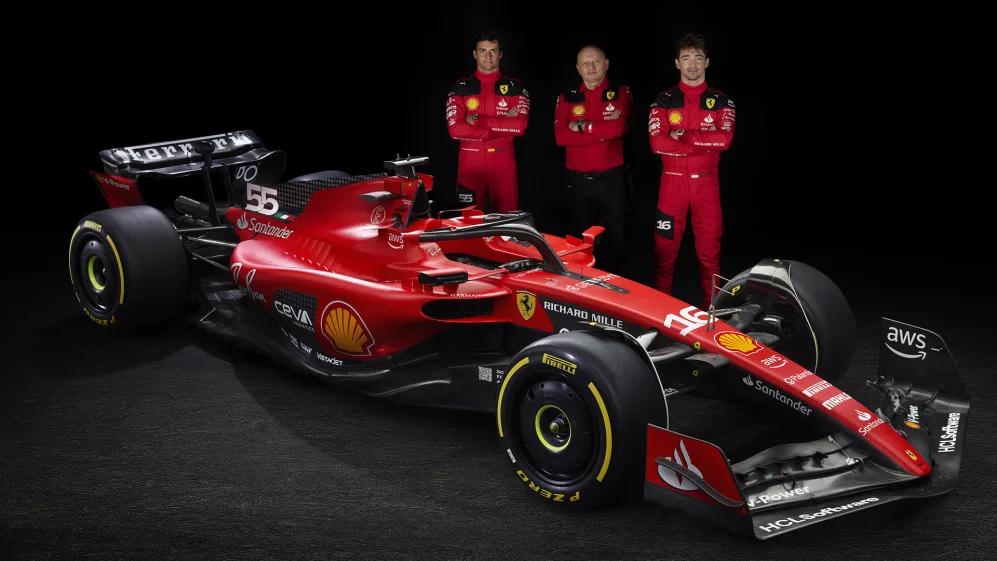 ferrari f1 team news - When did Formula 1 begin