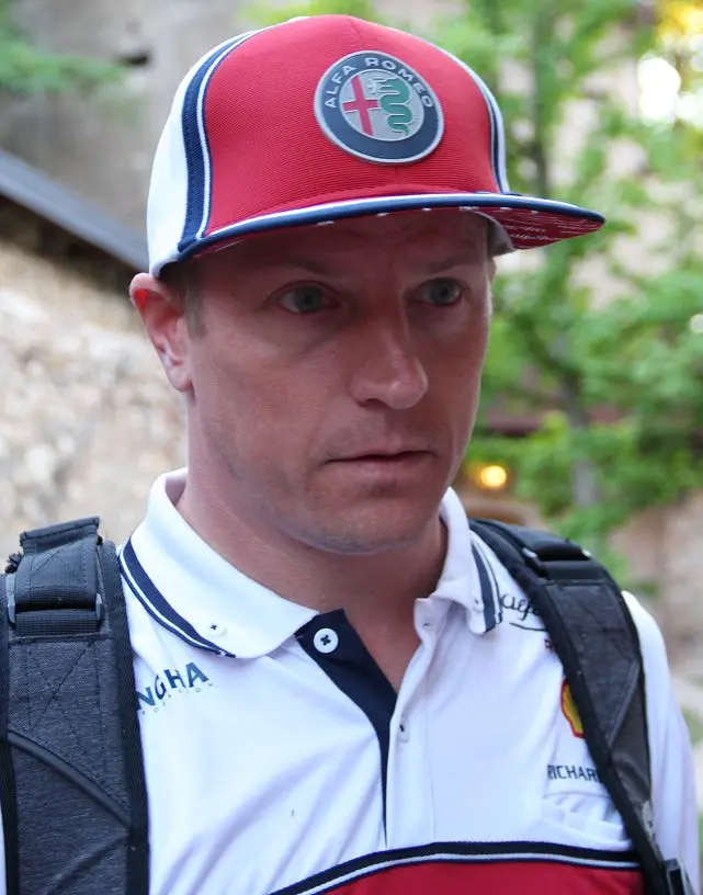 Montoya y Raikkonen visitan Ferrari - When did Kimi Raikkonen drive for Ferrari montoya raikkonen ferrari visit - When did Kimi Raikkonen drive for Ferrari