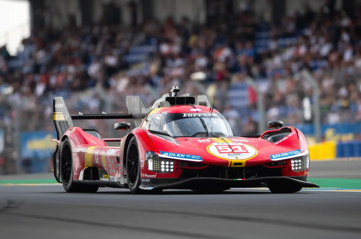 last ferrari to win le mans - When was Ferrari's last outright win at the Le Mans 24 hours