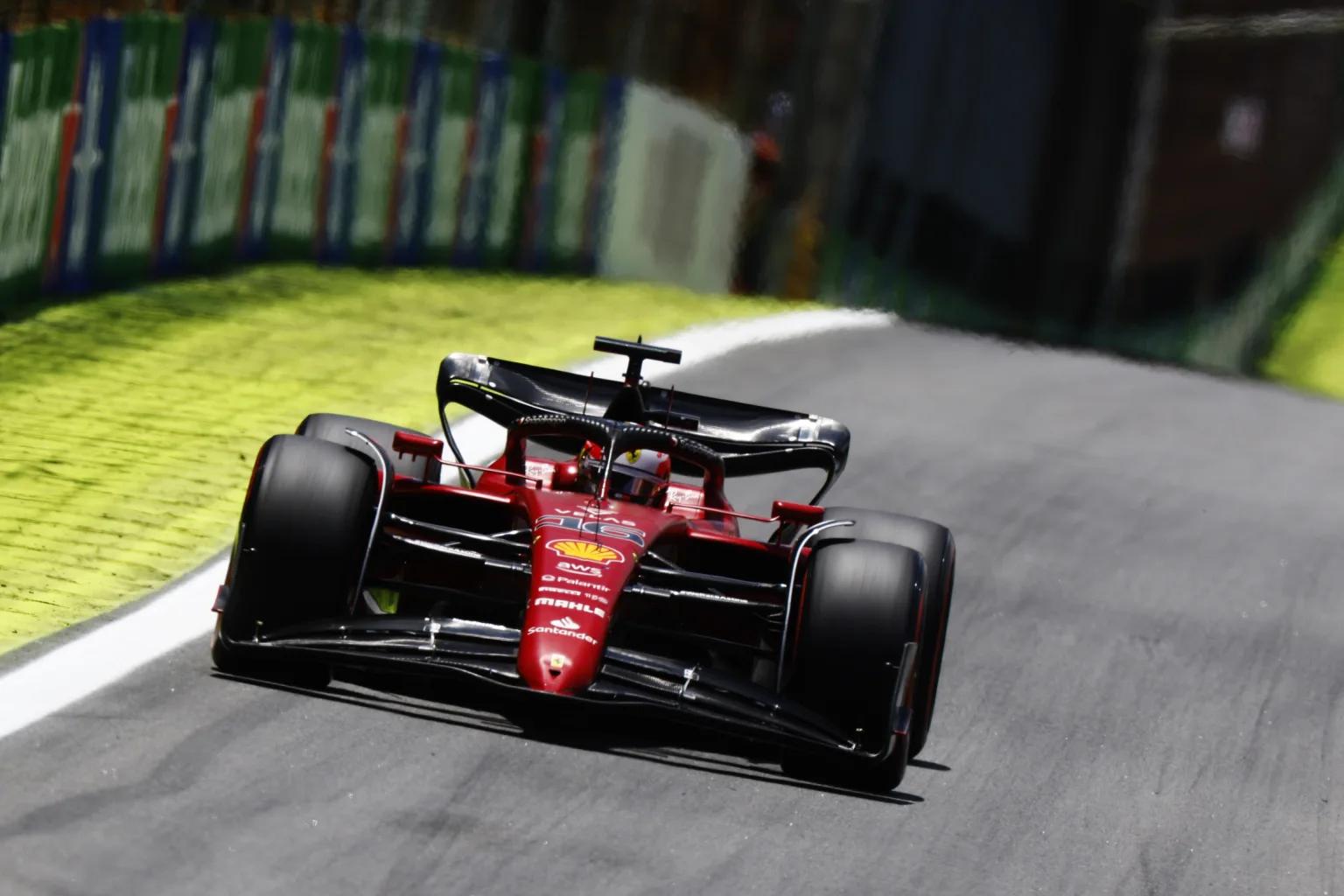 ferrari f1 team website - Where is Ferrari racing located