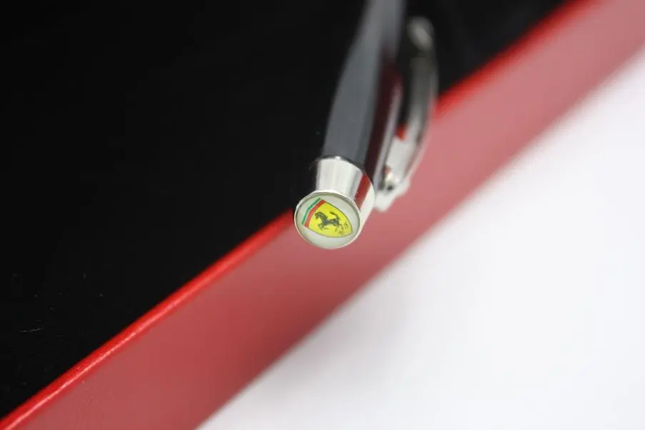 ferrari by sheaffer logo - Where is Sheaffer pen located