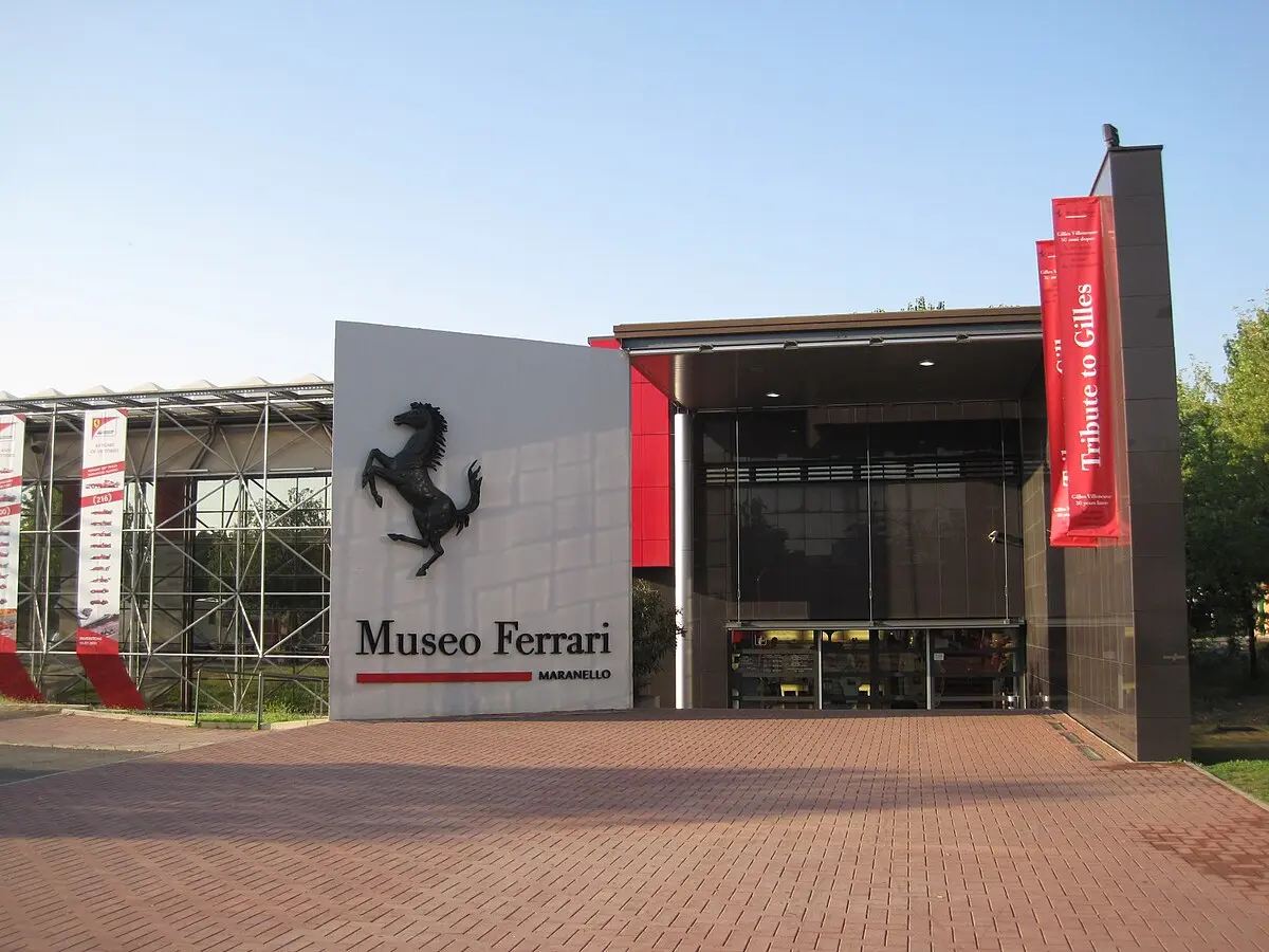 ferrari museum italy - Where is the official Ferrari Museum