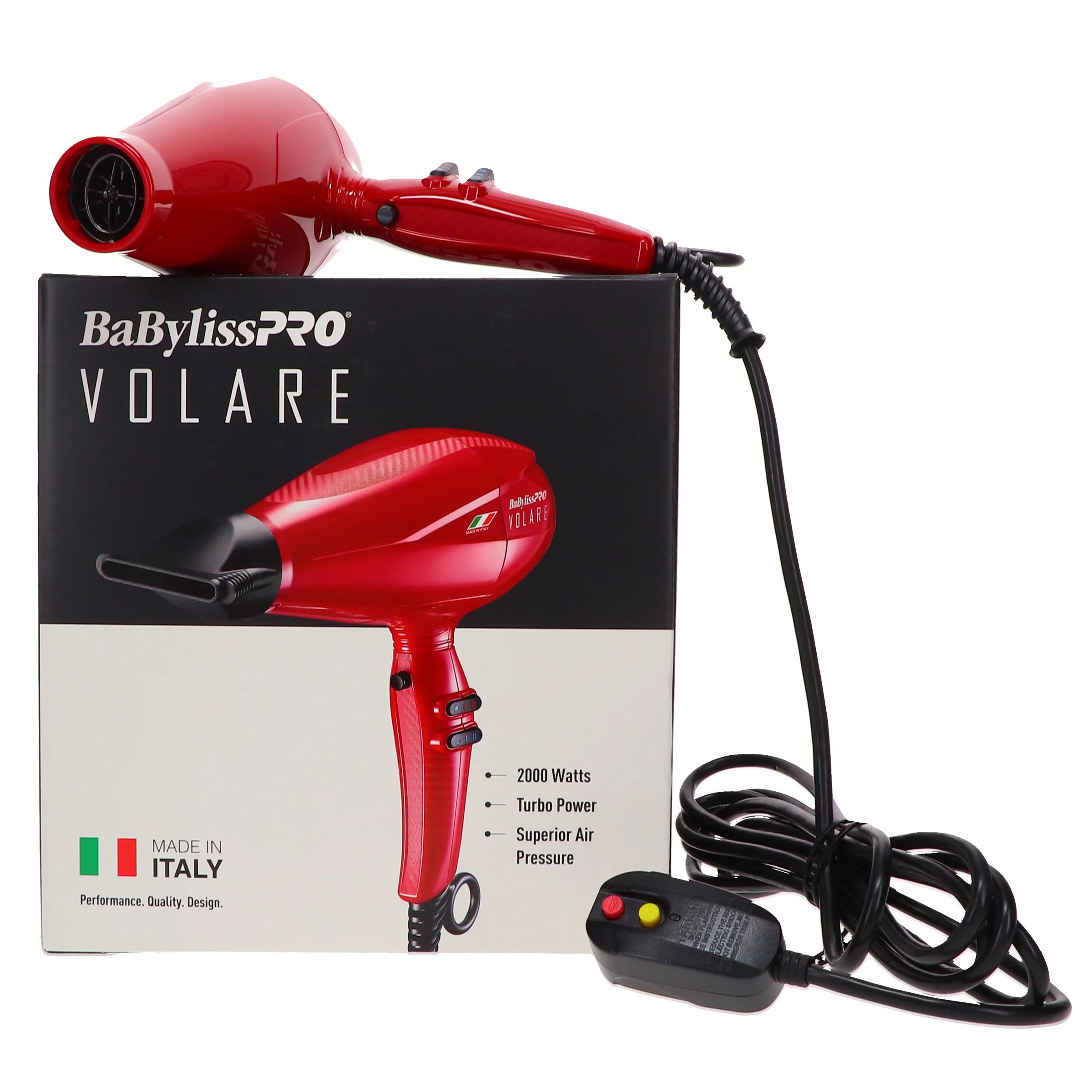 babyliss ferrari cord dryer - Which BaByliss hair dryer is the lightest