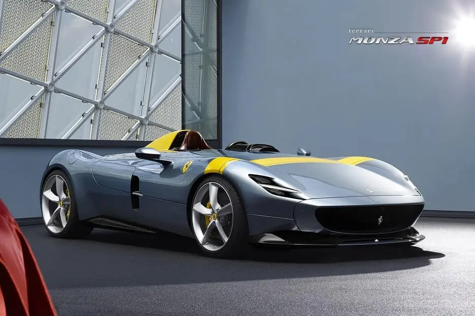 all types of ferrari - Which Ferrari models are V12