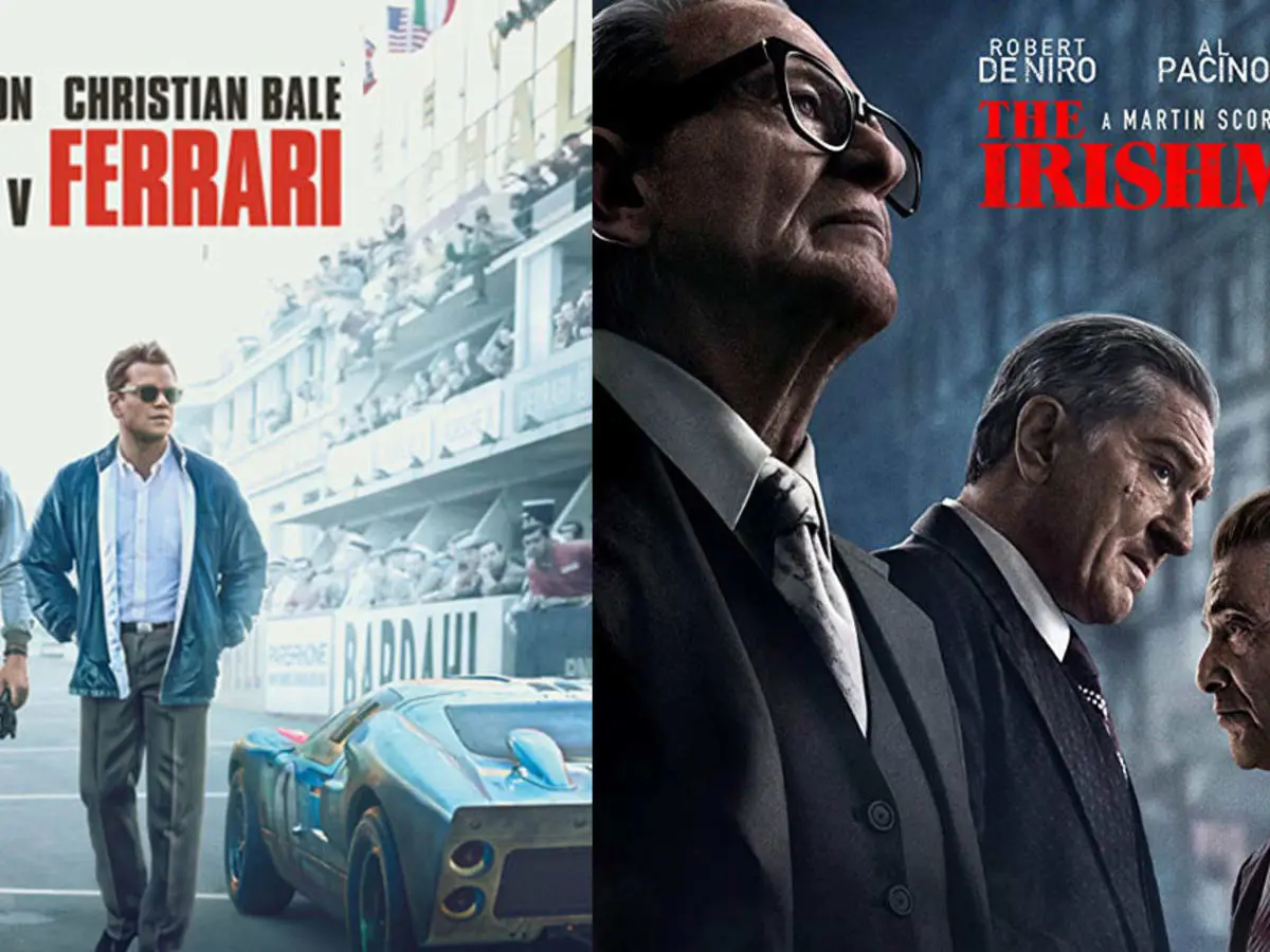 ford vs ferrari similar movies - Which is better Ford v Ferrari or Gran Turismo