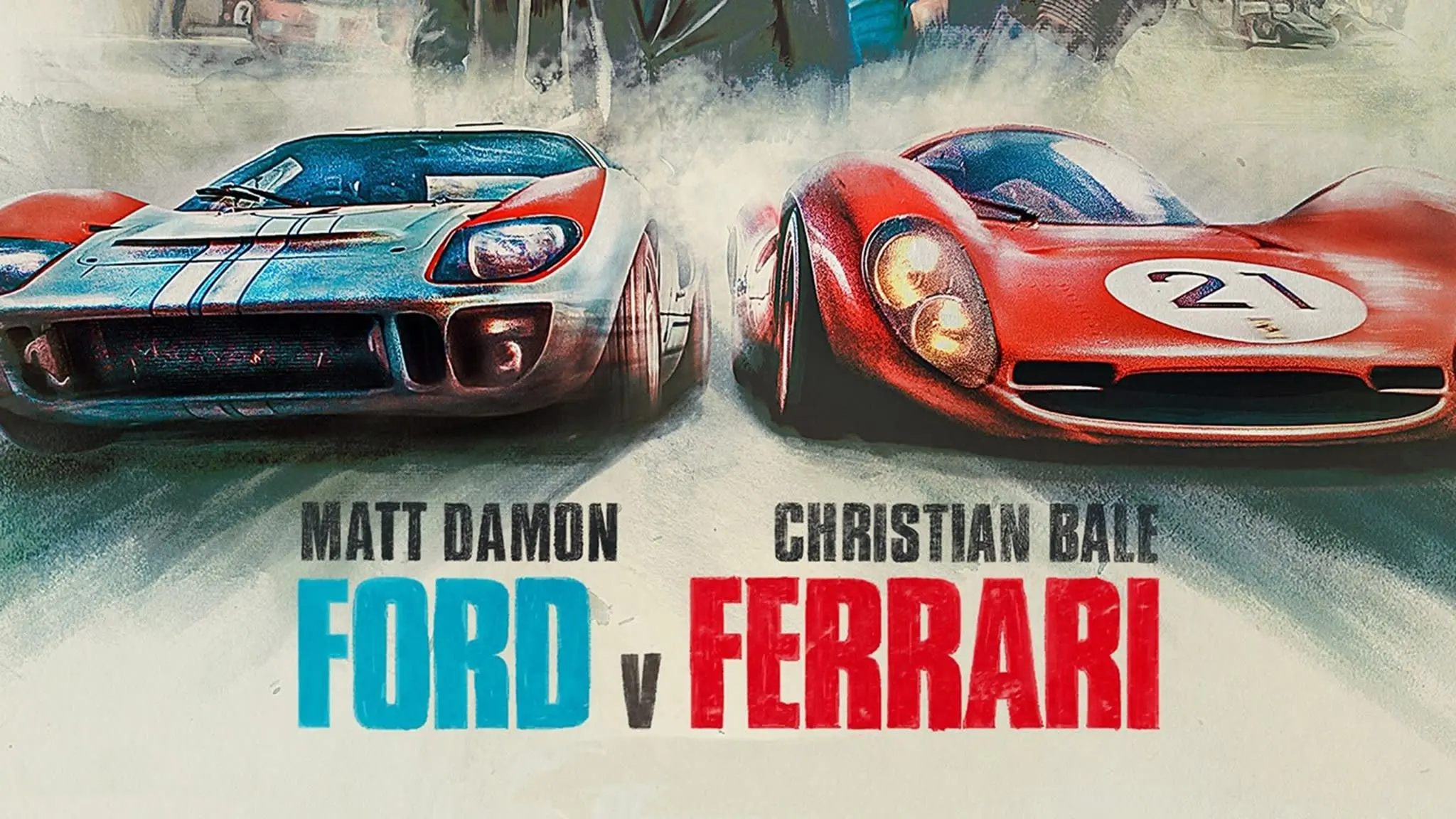 ford v ferrari oscar nominations - Who actually won in Ford vs Ferrari
