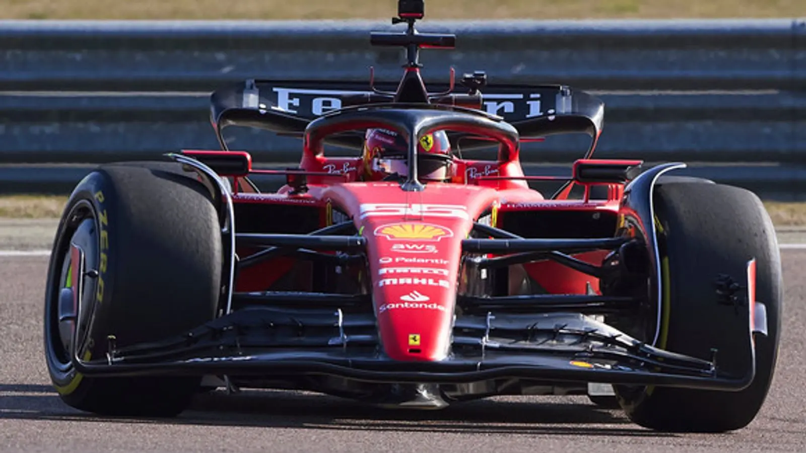 ferrari f1 car reveal - Who are the presenters of Ferrari f1 car launch