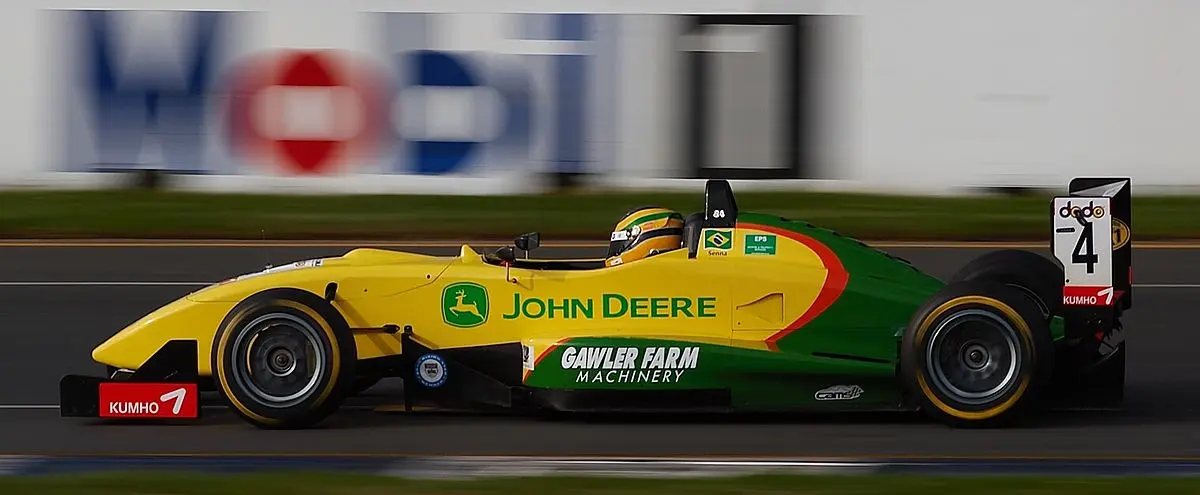 ferrari indy car project - Who builds Indy cars