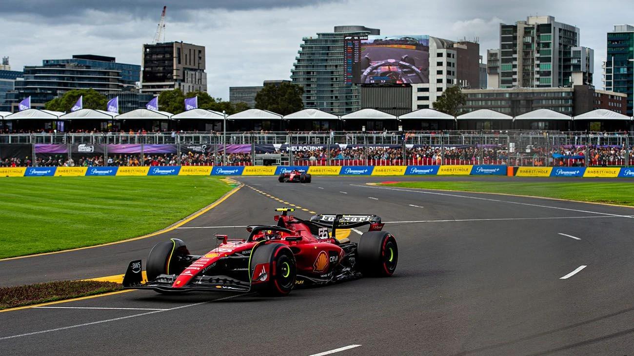 ferrari f1 australia - Who does Lewis Hamilton drive for