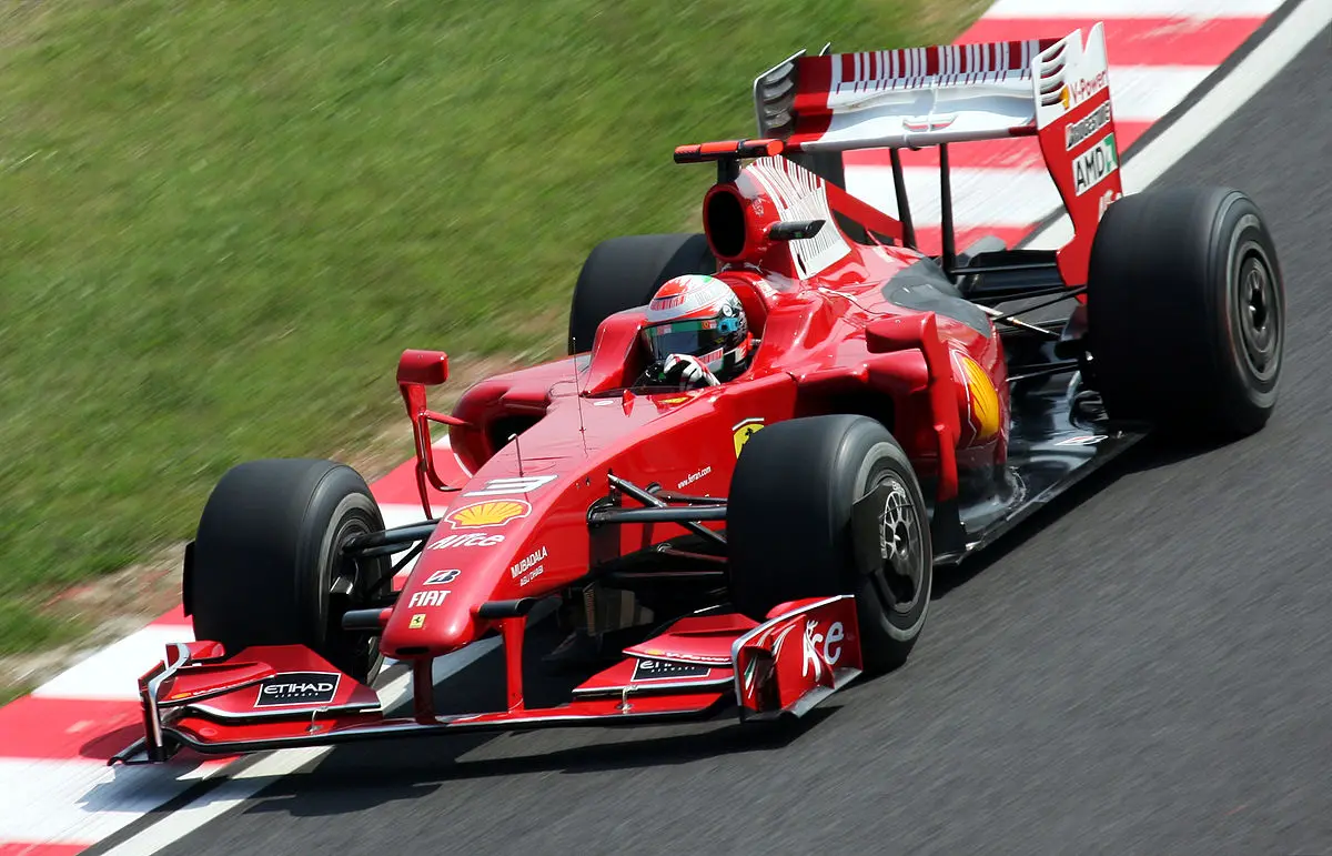 f1 ferrari drivers list - Who drove for Ferrari 2009
