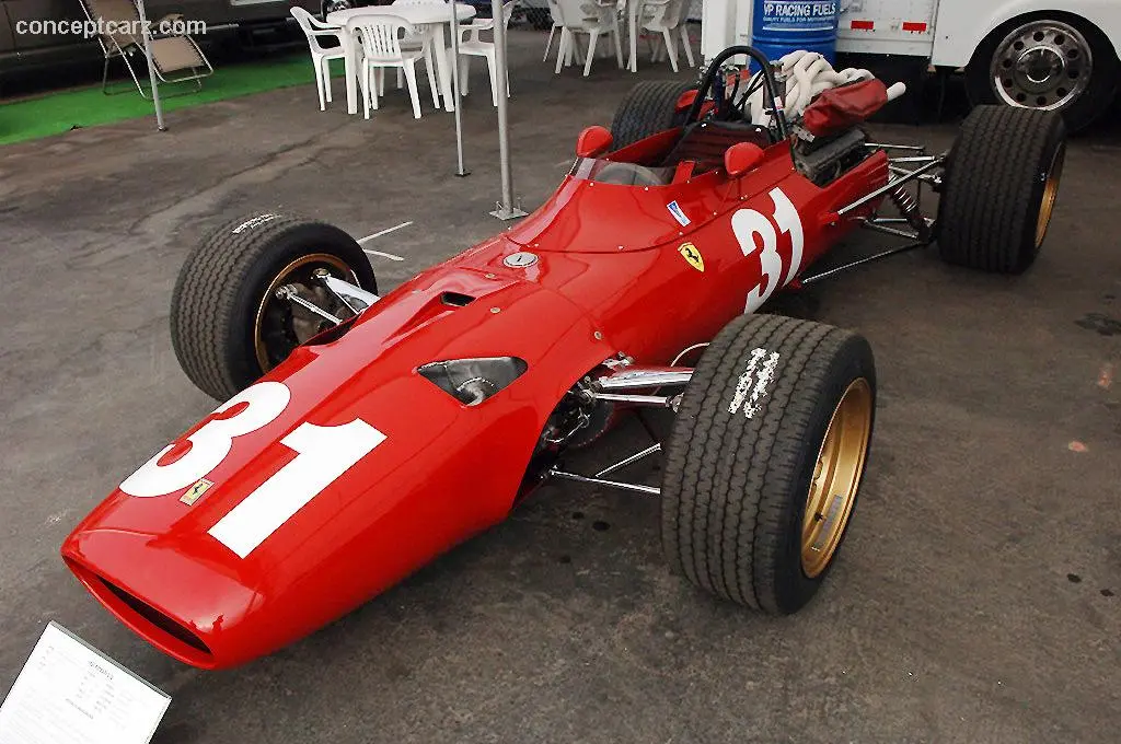 ferrari 312 f1-67 engine - Who drove the Ferrari 312