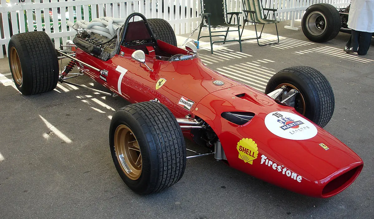 ferrari 312 t4 engine - Who drove the Ferrari 312