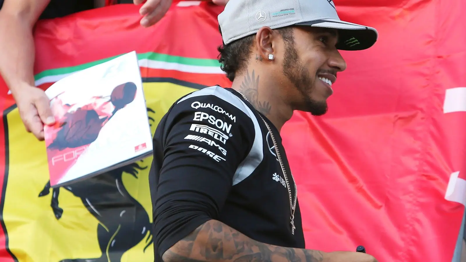 Últimas noticias de F1 Ferrari: Lewis Hamilton se une al equipo para la temporada 2025 - Who is Ferrari new driver F1 latest f1 news ferrari - Who is Ferrari new driver F1