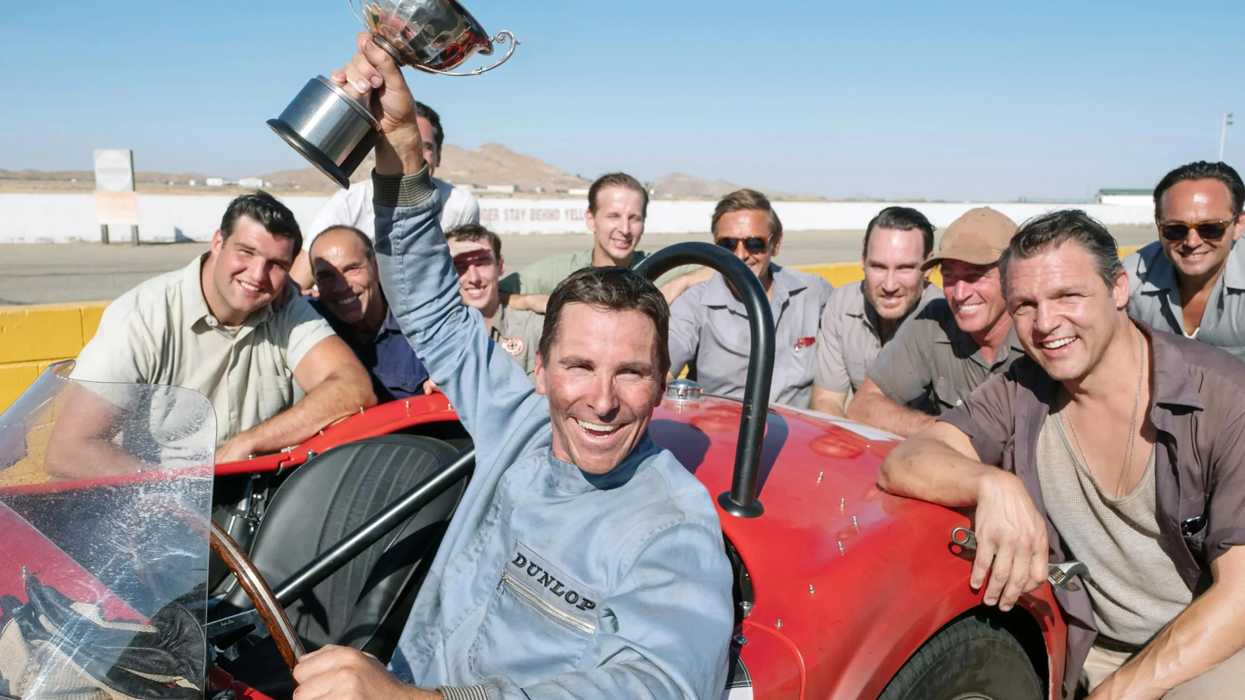 ford v ferrari oscar nominations - Who is Leo Beebe based on