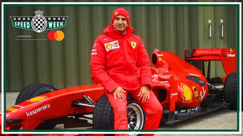 how to become a test driver for ferrari - Who is the famous Ferrari test driver