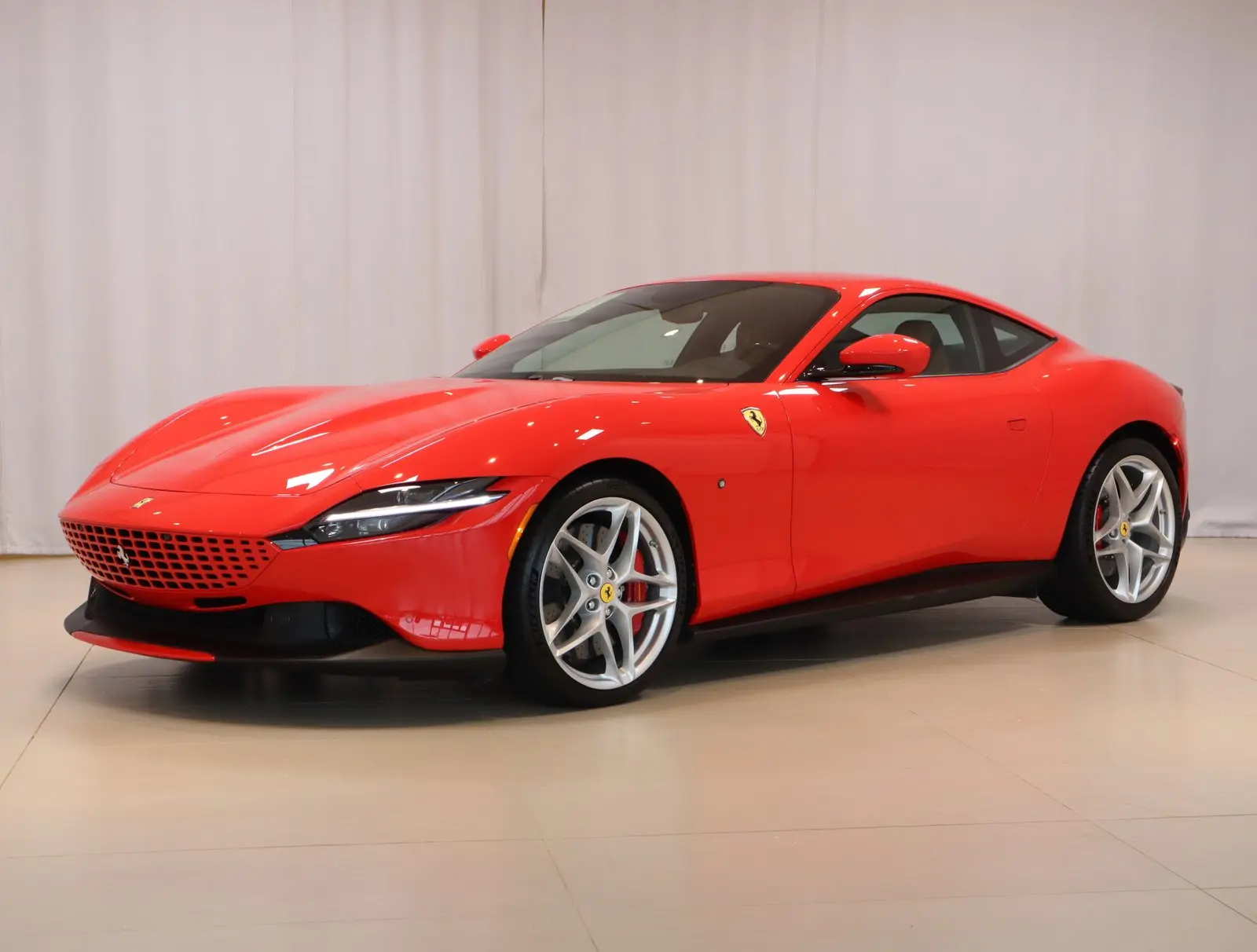 ferrari maserati of atlanta - Who is the general manager of Ferrari of Atlanta