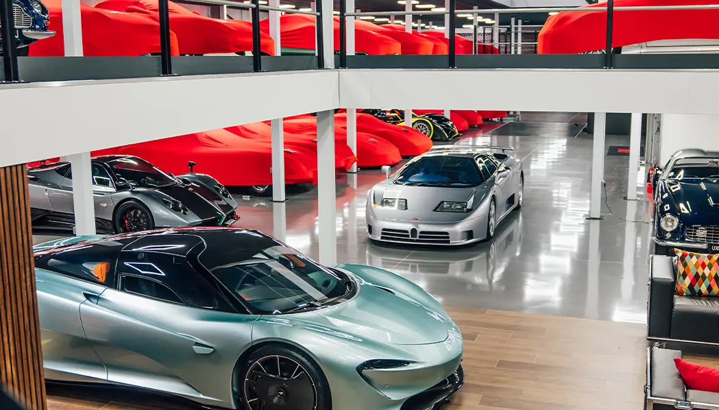 dk ferrari uk - Who is the managing director of DK Engineering