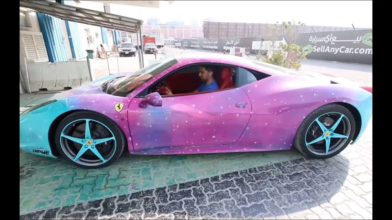 mo vlogs ferrari price - Who is the mo vlogs guy