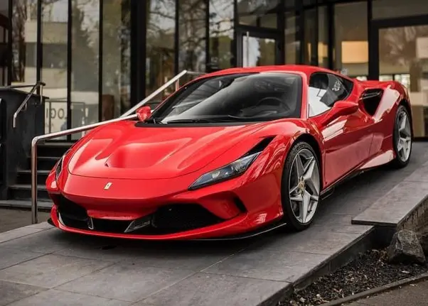 why ferrari is red - Who made Ferrari red