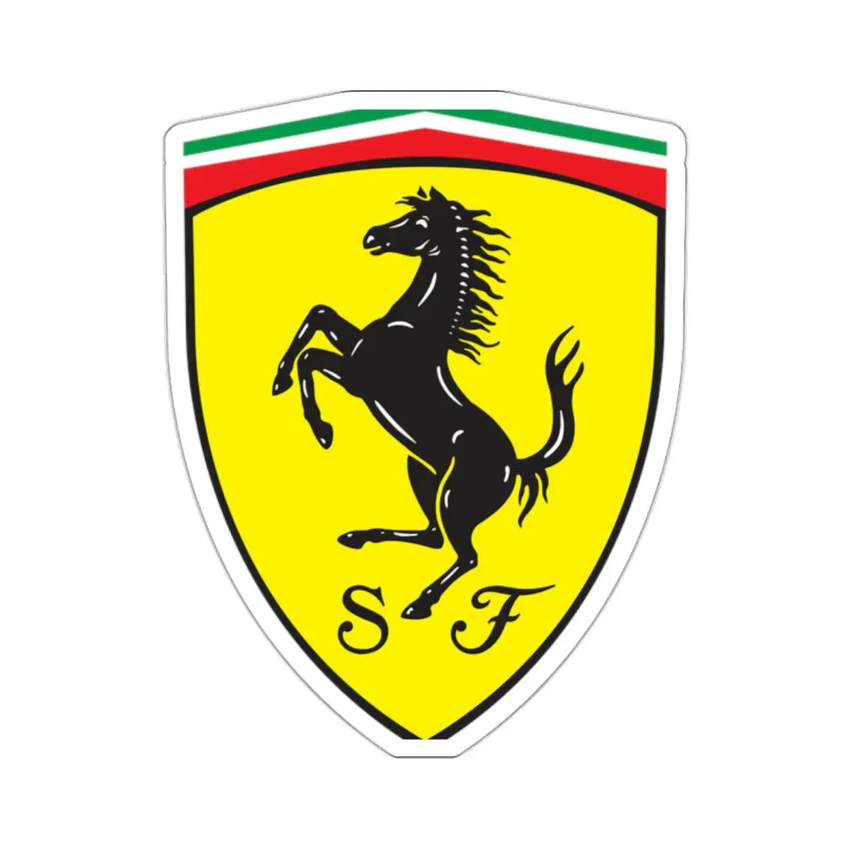 ferrari watches logo - Who made Ferrari watches