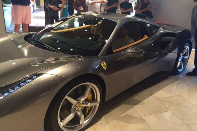 ferrari las vegas dealership - Who owns Ferrari of Las Vegas