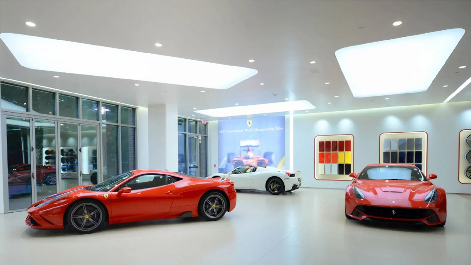 Ferrari of the Woodlands: El concesionario de ensueño para los amantes de los superdeportivos - Who owns Ferrari of the Woodlands ferrari of the woodlands - Who owns Ferrari of the Woodlands