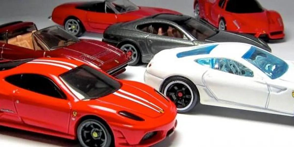 Hot Wheels Ferrari License: La combinación perfecta de velocidad y estilo - Who owns the rights to Hot Wheels hot wheels ferrari license - Who owns the rights to Hot Wheels