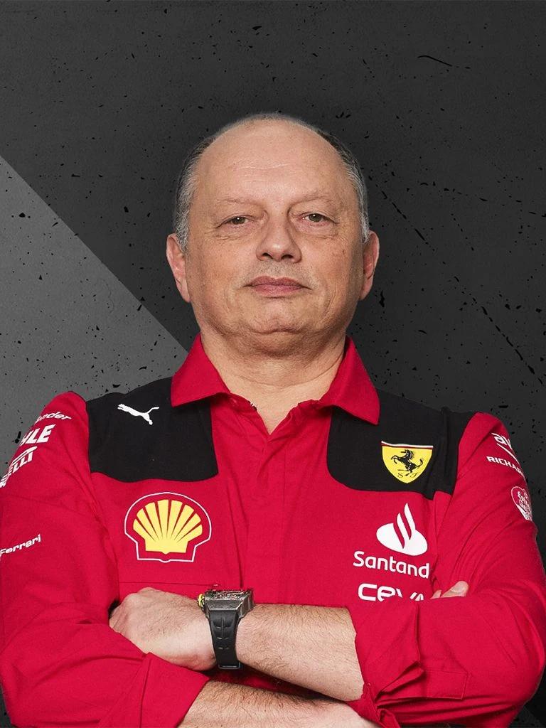 ferrari team principal history - Who was the team principal of Ferrari in F1 2010