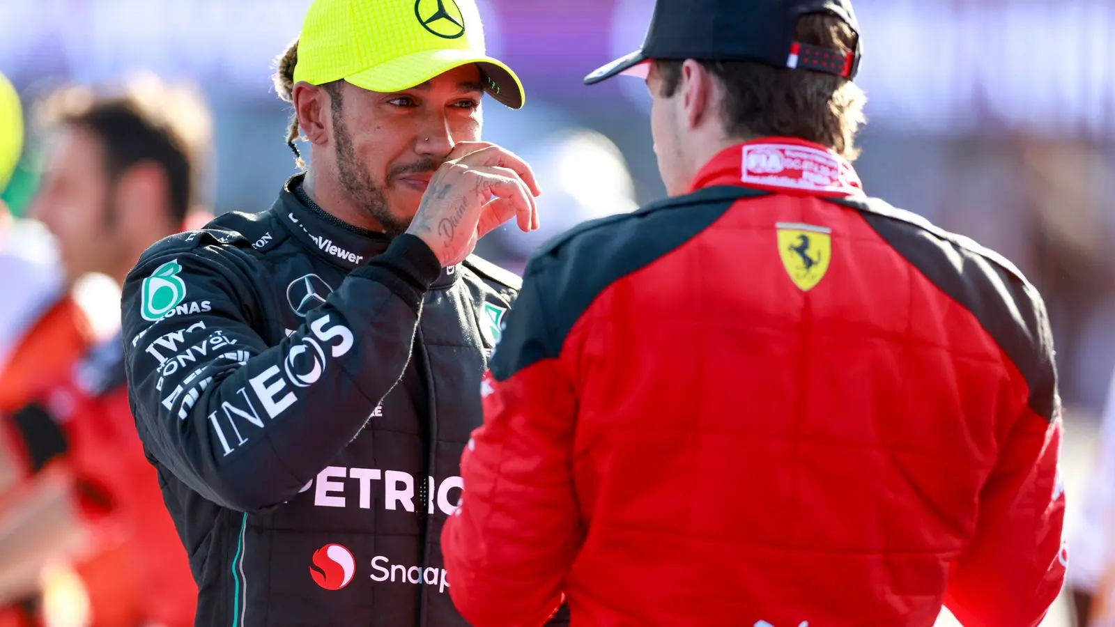 is lewis hamilton going to ferrari - Who will Lewis Hamilton drive for in 2024