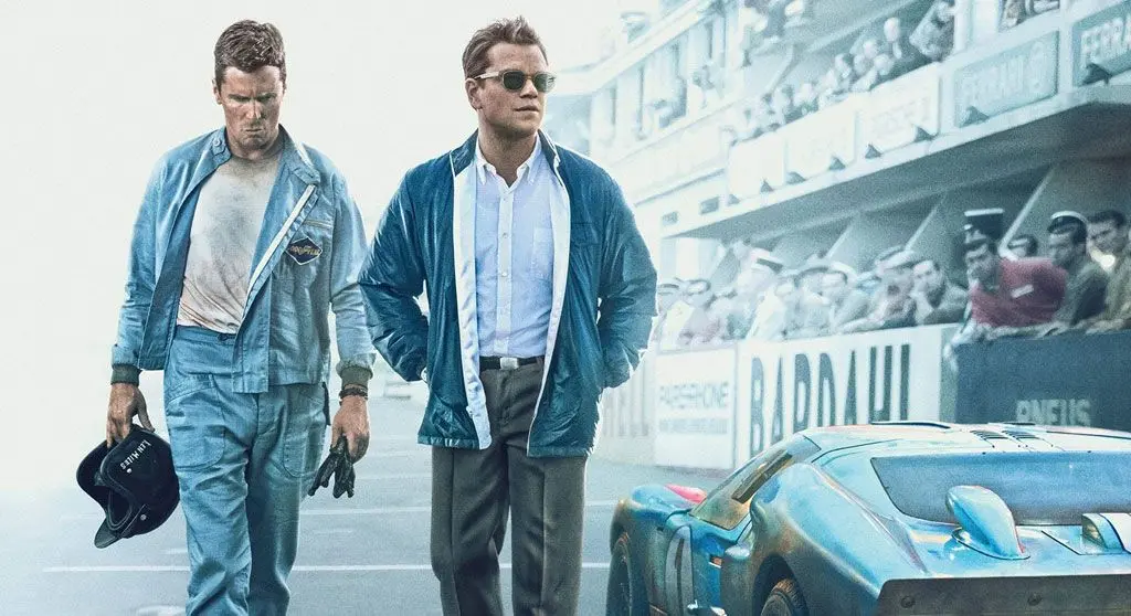 ford v ferrari oscar nominations - Who won an Oscar for Le Mans 66