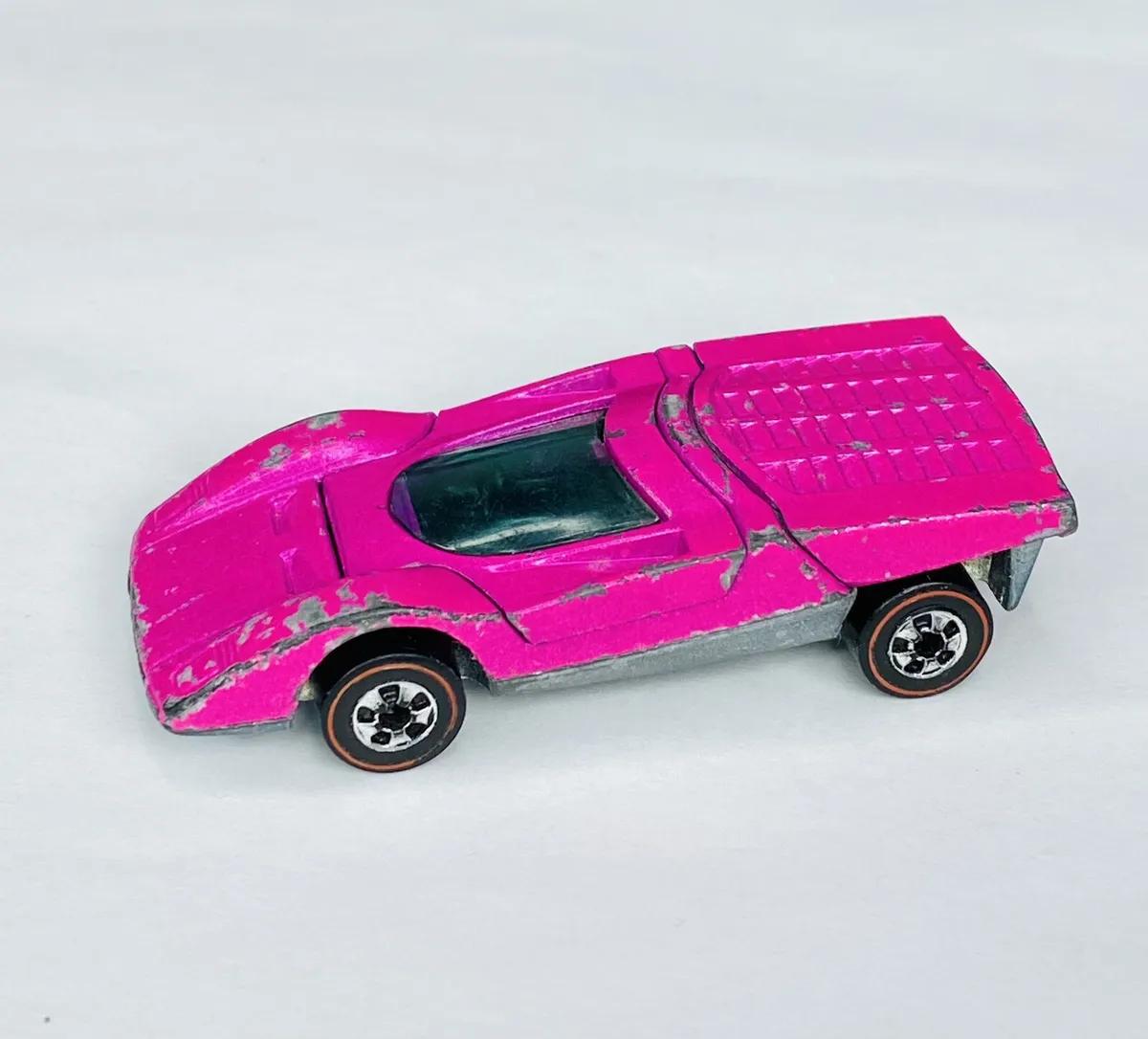 ferrari 512s berlinetta hot wheels red line - Why are Hot Wheels Redlines so expensive