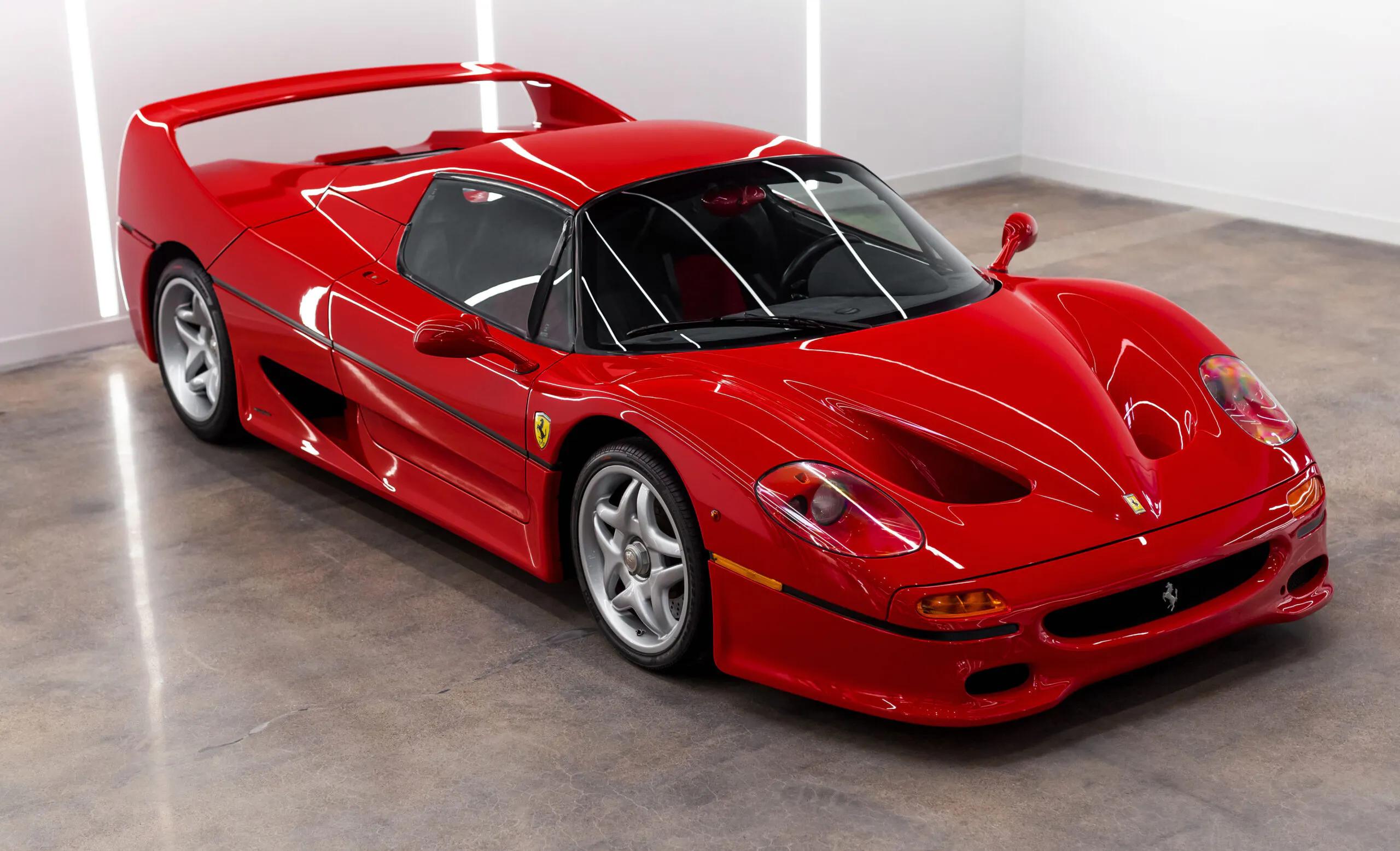 ferrari f50 pictures - Why don't people like the F50