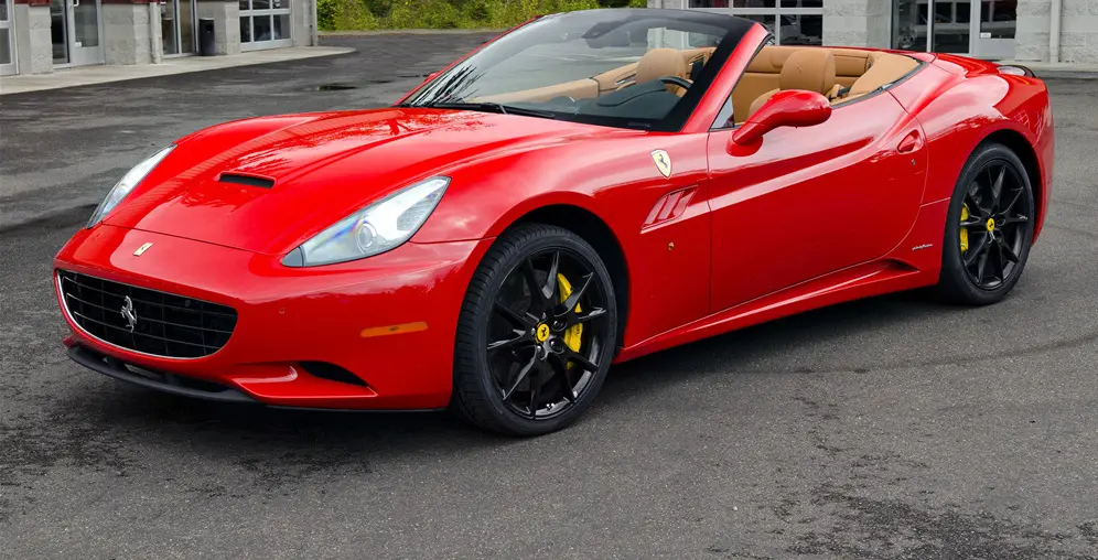 ferrari rental vancouver - Why is car rental so expensive in Vancouver