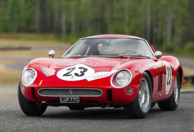 ferrari 250 gto price in india - Why is Ferrari GTO 250 so expensive