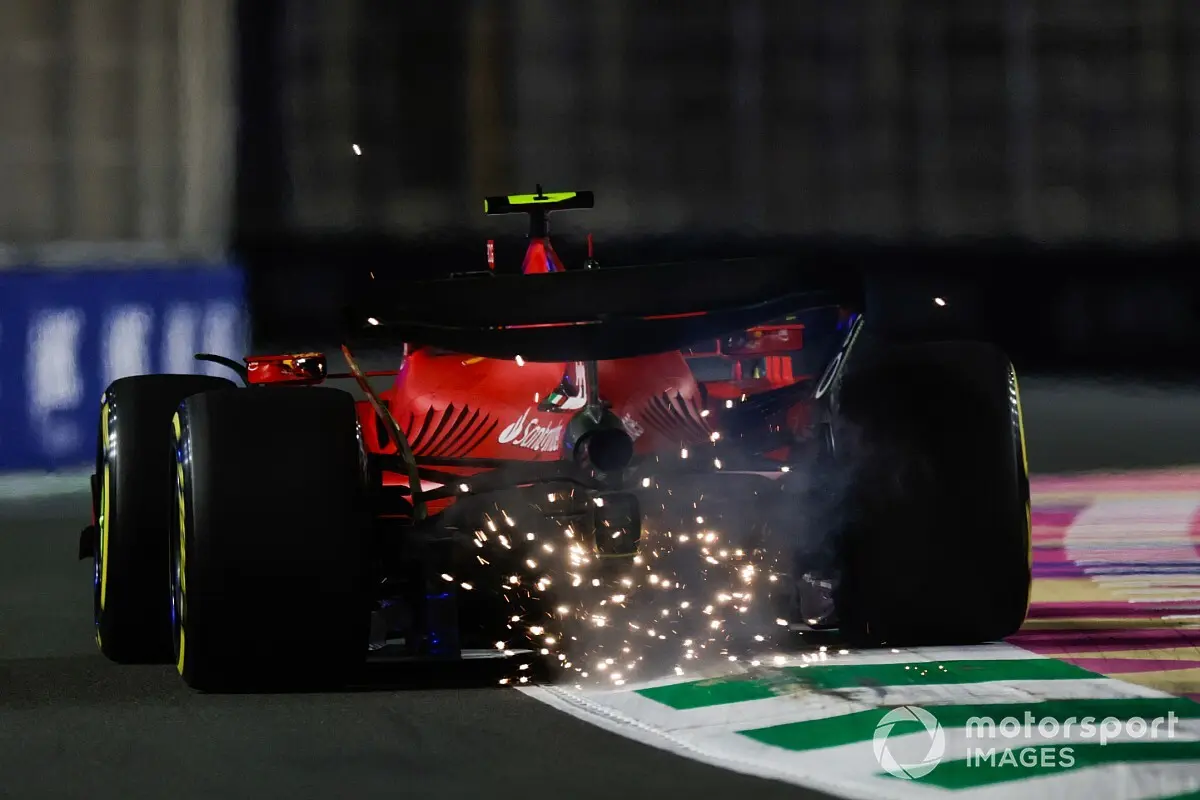 is ferrari sandbagging - Why is Ferrari so slow 2023