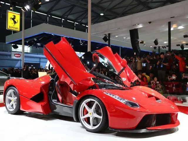 ferrari worth - Why is Ferrari worth so much