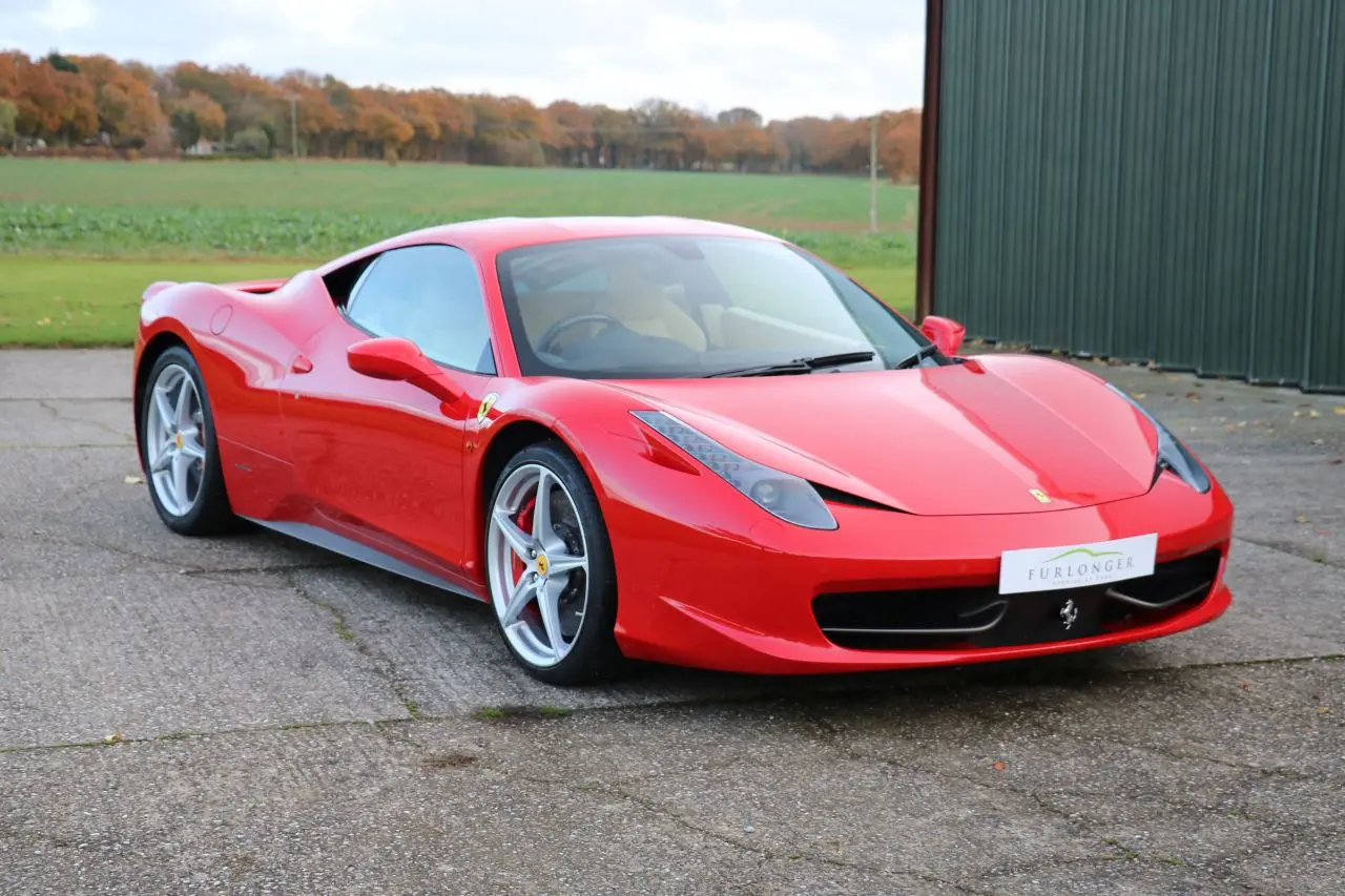 ferrari 458 for sale uk - Why is the Ferrari 458 so good