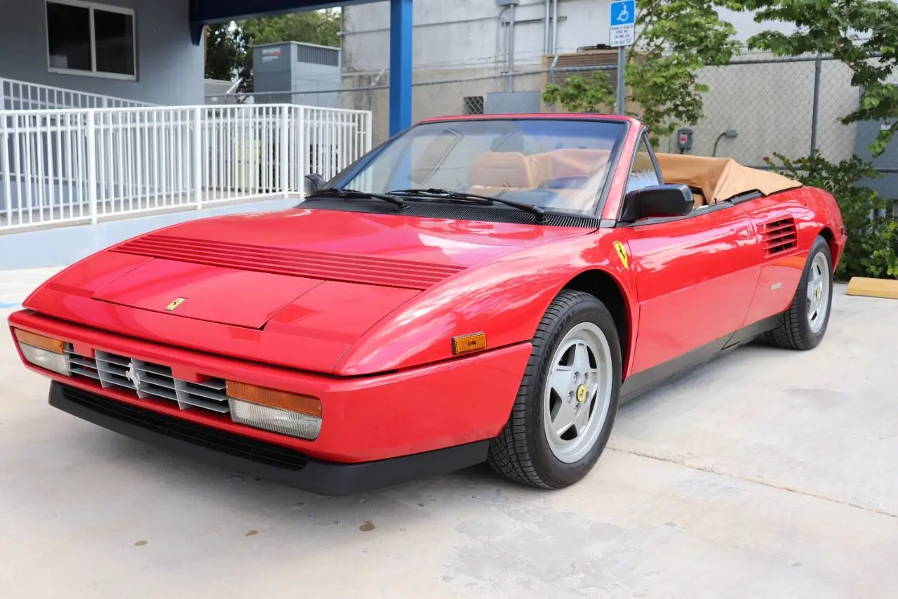 ferrari mondial for sale - Why is the Mondial so cheap