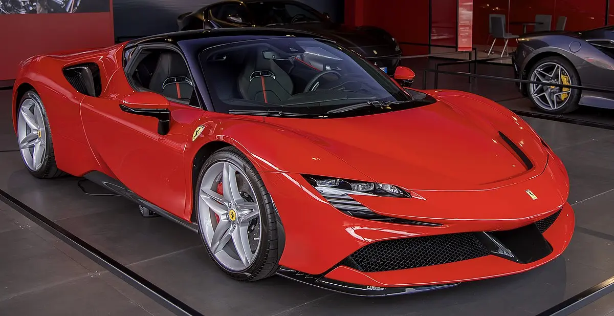 ferrari sf90 kaufen - Wie schnell ist der Ferrari SF 90