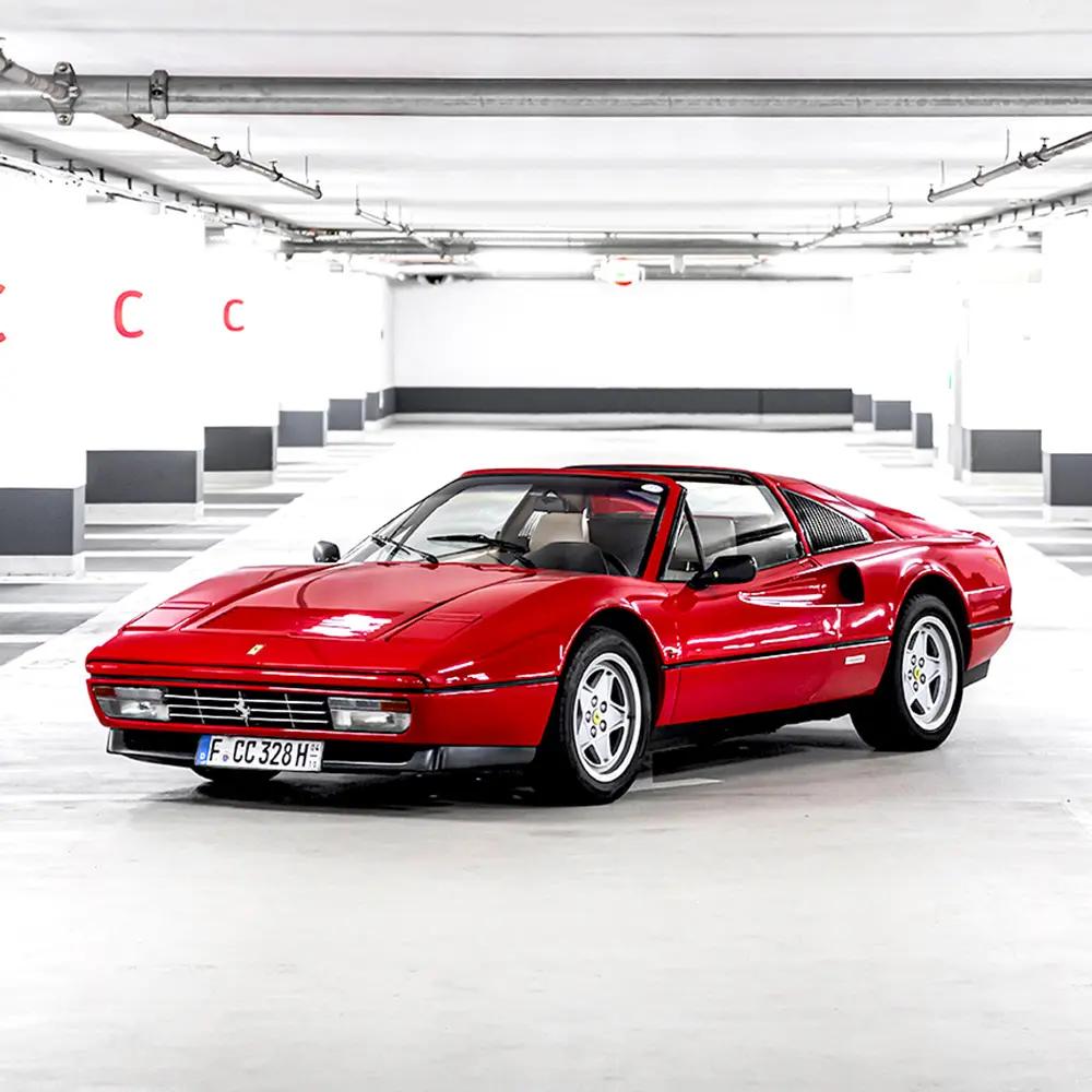 ferrari 328 gts kaufen - Wie viele Ferrari 328 GTS wurden gebaut