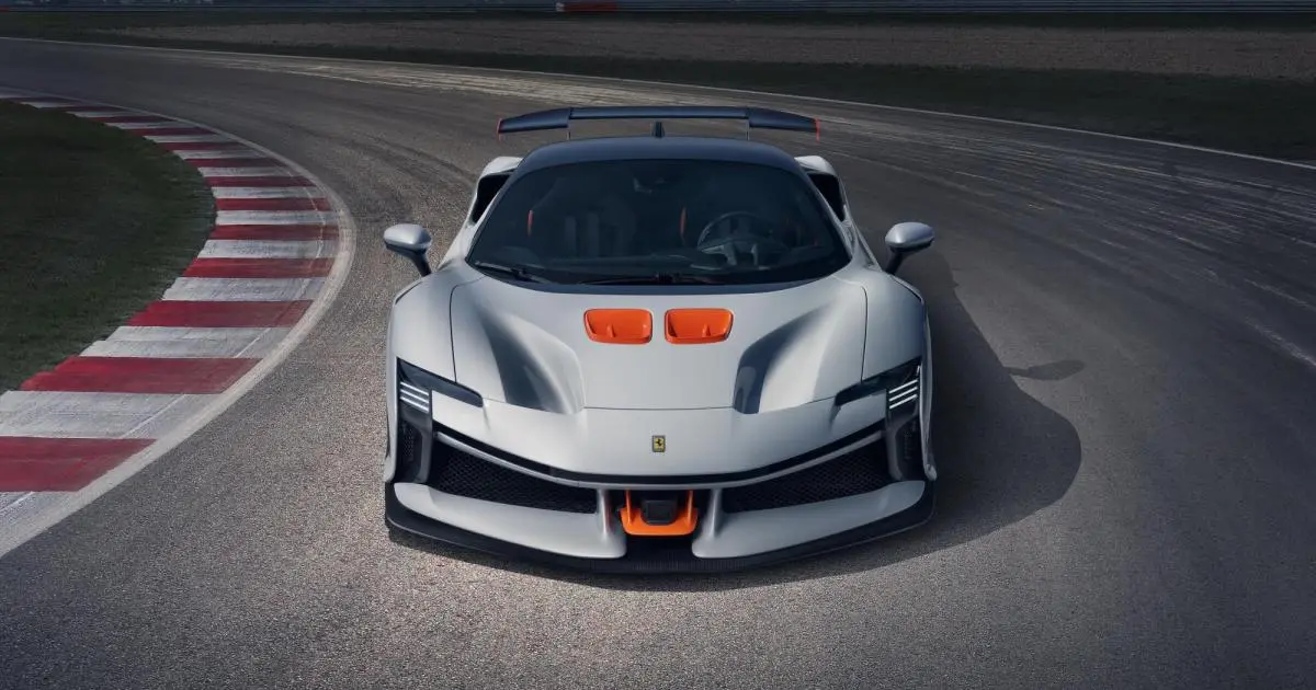 ferrari sf90 kaufen - Wie viele SF90 gibt es